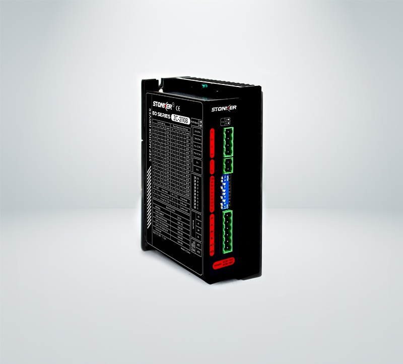 步進驅(qū)動器